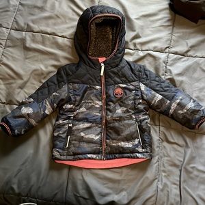 Gerry Toddlers cold weather coat